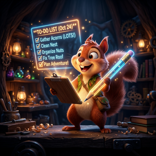 مهامي الشخصية