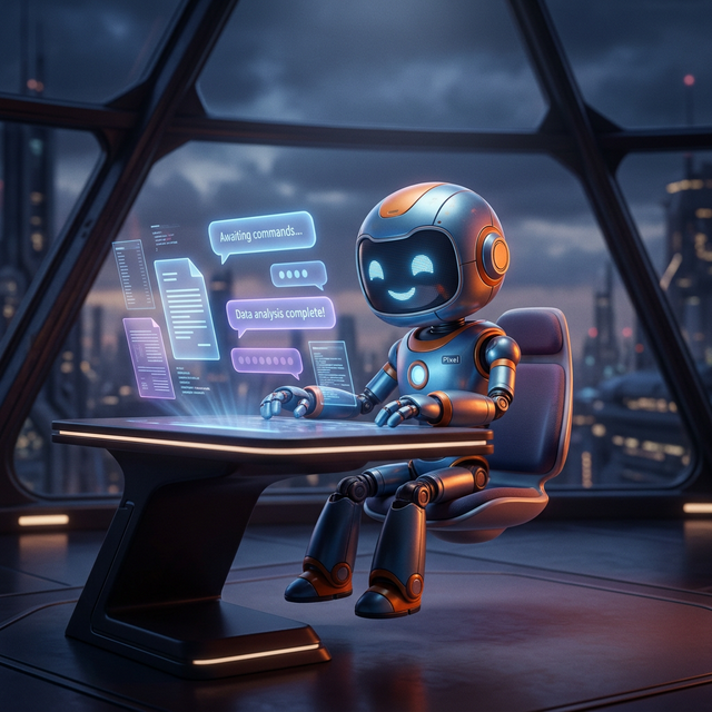 الدردشة النصية