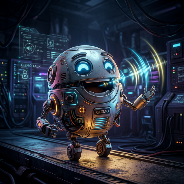 الدردشة الصوتية